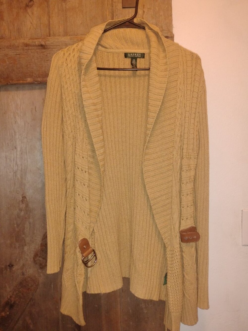 Ralph Lauren cardigan